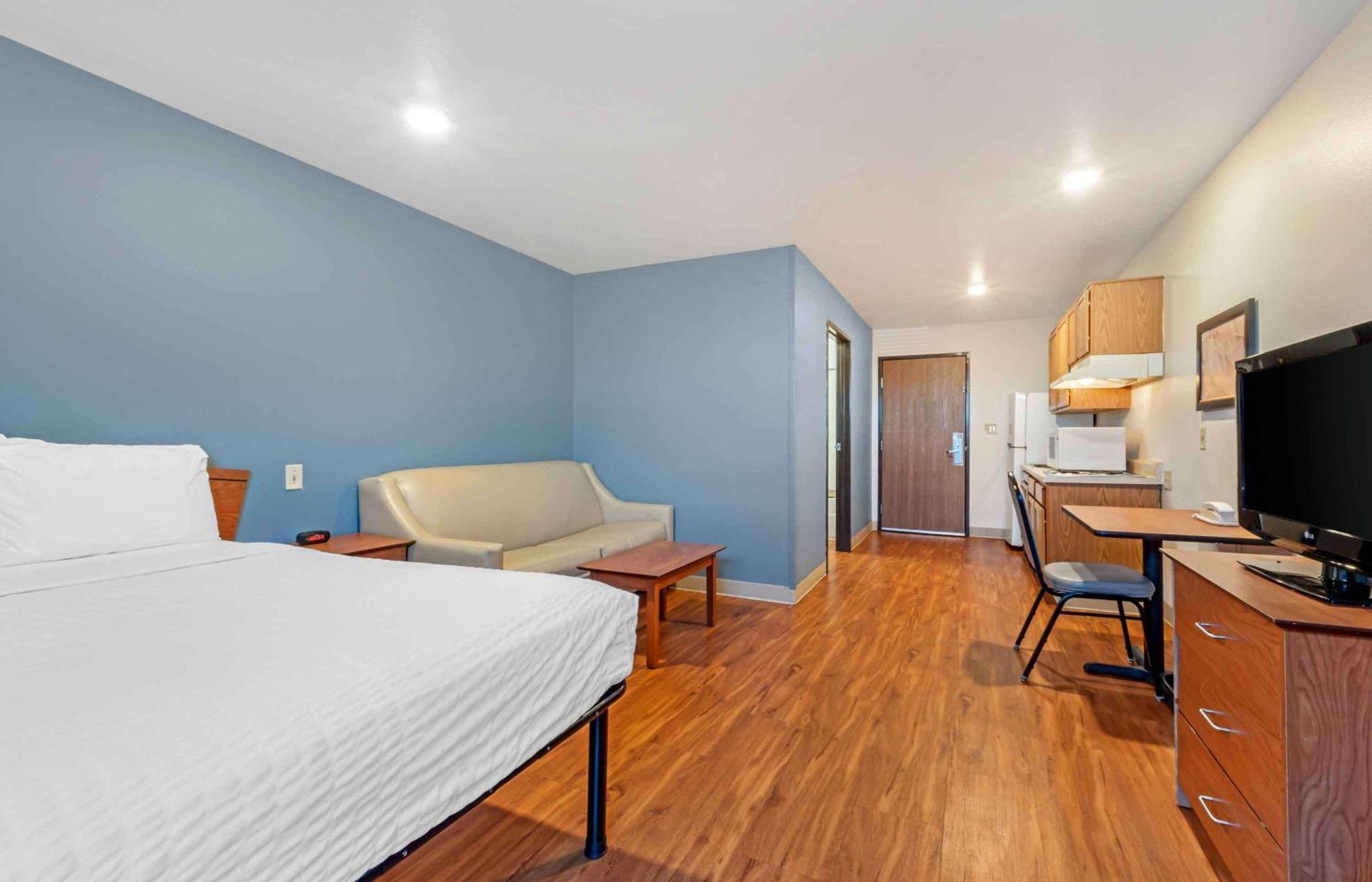 Extended Stay America Select Suites - Colorado Springs - Airport Exterior foto